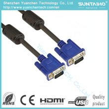 HD 15pins Male to Male VGA Cable